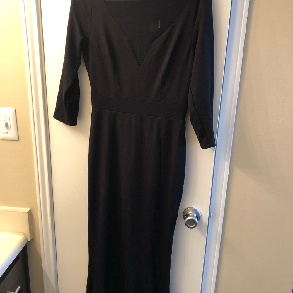 Pinup girl Elvira dress